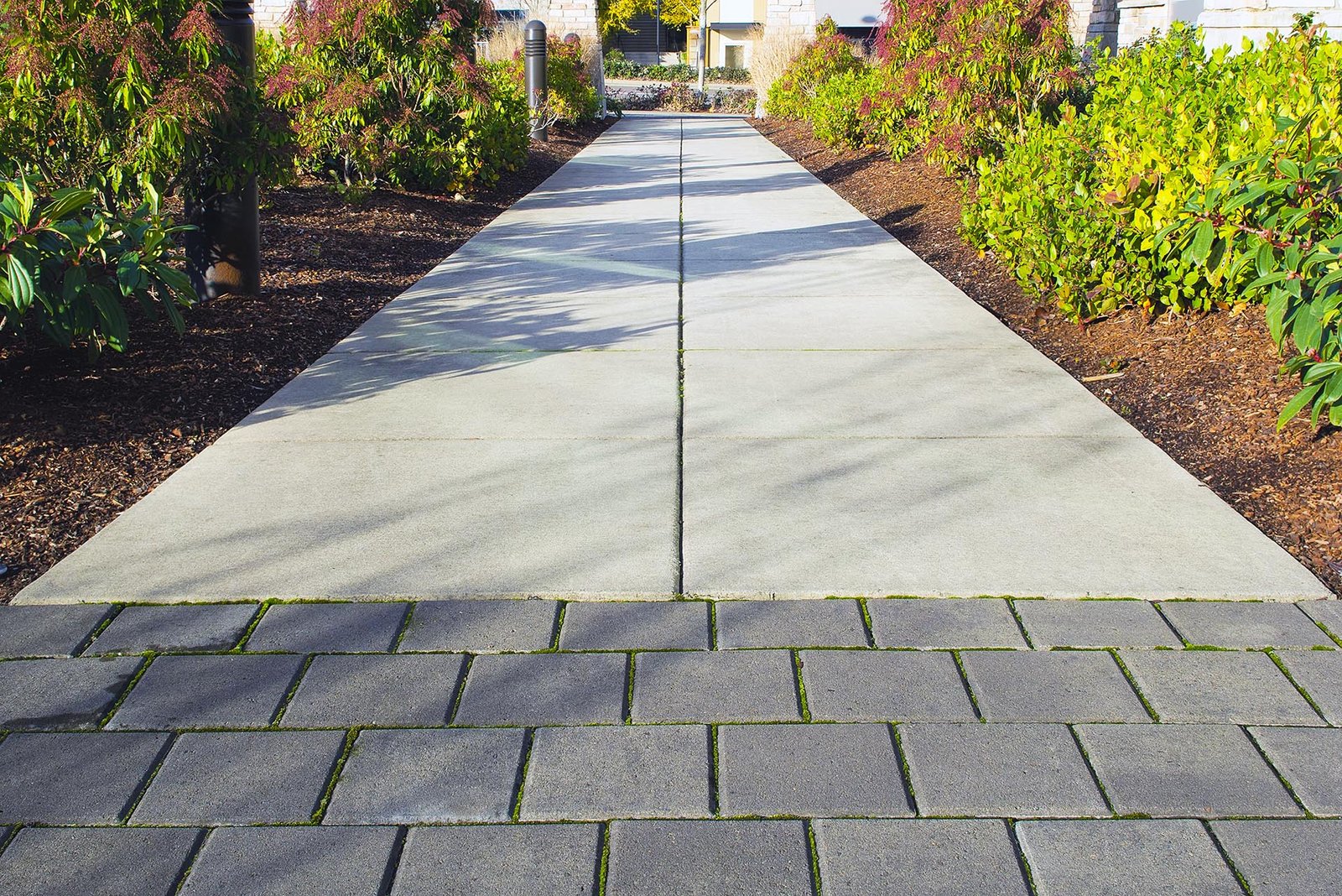 Paver and Concrete Installation