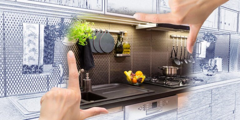 Planning Your Kitchen Remodel